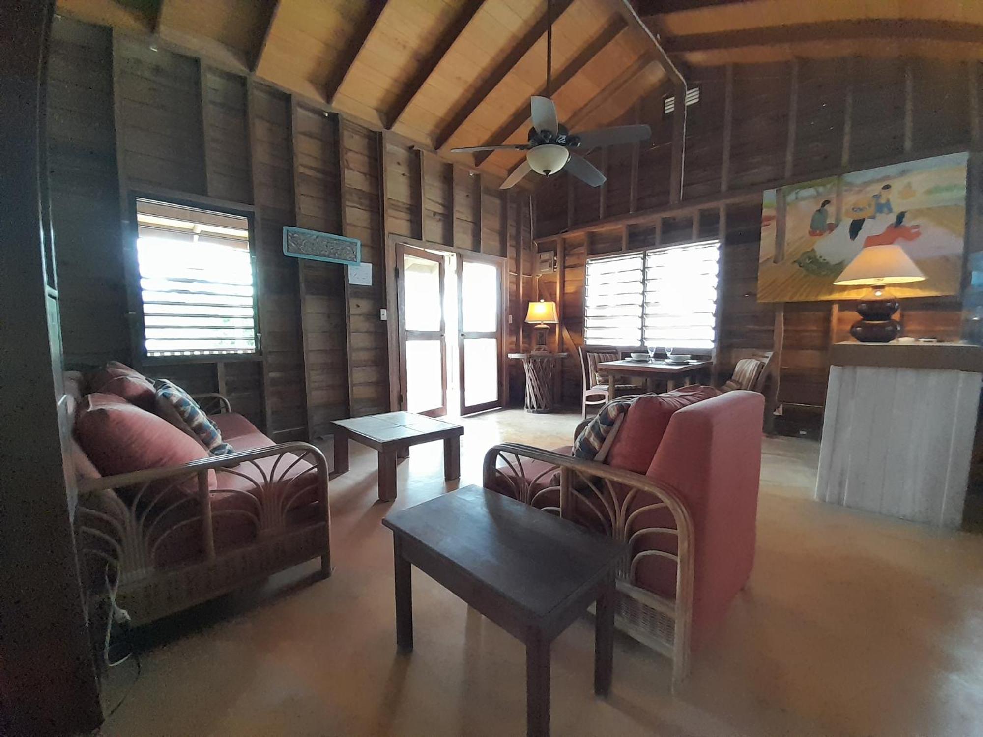 Amanda'S Place Casa Amancer - Sea View, Pool And Tropical Garden Caye Caulker Exterior foto